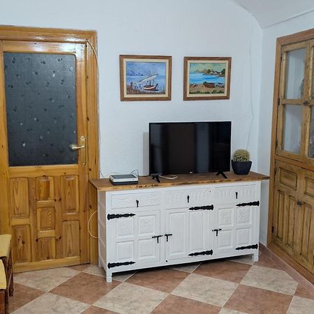 Cueva Rincon Bustamante Βίλα Gorafe Εξωτερικό φωτογραφία